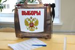 Предварительные итоги выборов депутатов городской Думы седьмого созыва