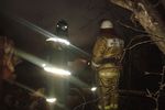 Один человек погиб на пожаре в Арзамасском районе
