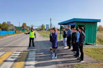 Сотрудники ГИБДД Арзамасского района провели «Единый день безопасности дорожного движения»