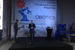 Нижегородские компании представили на Салоне промышленных роботов роботизированные промкомплексы