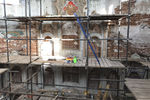Начались восстановительные работы в Спасо-Преображенском соборе одноименного монастыря в Арзамасе (фото)