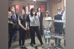 Cтуденты Арзамасского приборостроительного колледжа посетили музей трезвости