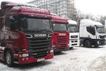 Навигатор для грузовиков заработал в Нижегородской области