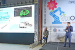 Делегация АО «АПЗ» и ООО «АПКБ» посетила первый нижегородский Салон промышленных роботов (фото)