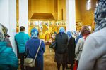 Мероприятие в Петропавловском храме в рамках акции «Засветись»
