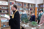 В Мотовилове открылась выставка «Молитвенник Дивеевской обители»