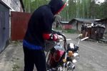 В Арзамасе раскрыта кража мотоцикла