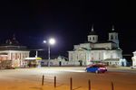«Нижновэнерго» установило на центральной площади Арзамаса новое светодиодное освещение