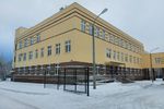 В Арзамасе завершилось возведение трехэтажного корпуса пристроя к школе №7 им. А.П. Гайдара (фото, видео)