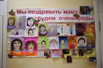 Воспитанники воскресных школ Арзамасского благочиния подготовили выставку ко Дню матери