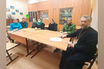 Продолжается подготовка к зимним сборам учения «Горлица»»
