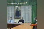 В Духовно-просветительском центре благочиния города Арзамаса Нижегородской епархии состоялся круглый стол по безопасности дорожного движения