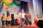 В Выездновском доме культуре состоялся Рождественский концерт