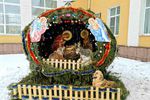 В дни святок в Арзамасской православной гимназии состоялись Рождественские праздничные мероприятия (фото)