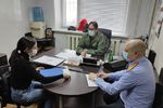 Заместитель руководителя следственного управления провел личный прием граждан в Арзамасском и Ардатовском районах