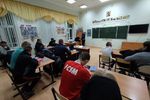 Военно-патриотический клуб имени Георгия Победоносца в Арзамасе