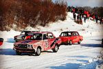 Соревнования по зимнему автокроссу «Русские гонки» прошли в Арзамасе (фото)