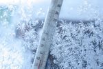 Рекордная для конца февраля температура в -38,1° зарегистрирована в Арзамасе