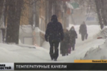Антициклон Нижегородской области занесли в погодную летопись региона (видео)