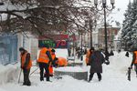 Количество вакансий для дворников в Нижегородской области выросло почти в два раза