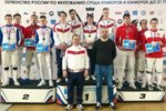 Нижегородские фехтовальщики взяли «золото» на Чемпионате России среди юниоров