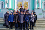 Воспитанники просветительского спортивного центра «Горлица» совершили паломничество в Дивеево