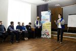 Урок социальной активности «Я-волонтер» в Красносельской школе