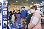 Музей истории АПЗ посетили промышленные туристы