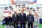 Саблисты Нижегородской области вошли в тройку сильнейших на чемпионате и первенстве ПФО (фото)