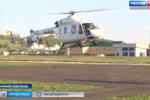 Вертолеты планируется задействовать при перевозке туристов в Нижегородской области