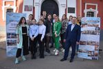 14 апреля на базе Музея русского патриаршества прошло обучение волонтеров проекта 