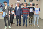 Олег Лавричев провел встречу со студентами-старшекурсниками АПК
