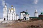 16 апреля митрополит Нижегородский и Арзамасский Георгий посетил арзамасский Спасо-Преображенский мужской монастырь (фото)