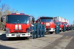 Торжественное собрание, посвященное Дню пожарной охраны (фото)
