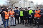 Арзамасские госавтоинспекторы совместно с представителями ГУФСИН и волонтерами провели профилактический рейд (видео)