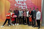 Команды КВН АПИ НГТУ приняли участие в Нижегородской городской открытой лиге