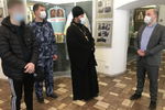 Музей Русского Патриаршества в Арзамасе посетили несовершеннолетние осужденные
