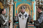 Епископ Дальнеконстантиновский Филарет совершил Божественную литургию на центральном приходе Арзамасского районного благочиния