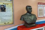 Бюст почетного гражданина Арзамаса адмирала флота А. И. Сорокина установлен в школе № 12 (фото)