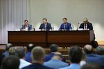 Губернатор открыл конференцию Ассоциации «Совет муниципальных образований Нижегородской области»