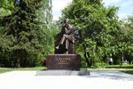 Памятник академику Андрею Сахарову открыли в Сарове (видео)