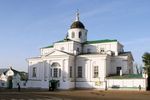 Глава Нижегородской митрополии совершил всенощное бдение в Арзамасском Николаевском монастыре