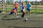 В Арзамасе прошел турнир по мини-футболу под девизом «Взаимодействие» (видео)