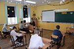 В воскресной школе имени священномученика Николая Троицкого был проведён выпускной экзамен