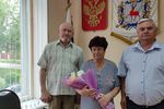 О присвоении почетного звания «Заслуженный ветеран Нижегородской области»