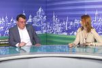 Интервью мэра Арзамаса Александра Щелокова о благоустройстве города в 2021 году (видео)
