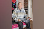 Почетному ветерану труда АПЗ Серафиму Сергеевичу Макарычеву исполнилось 95 лет