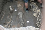 Мэрия Арзамаса ждет оценки археологов по найденным при раскопках останкам (фото, видео)