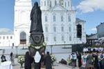 13 августа 2017 года состоялось открытие памятника патриарху Русской Православной церкви митрополиту Сергию (Страгородскому Ивану Николаевичу)