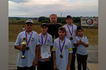 На фестивале «Православный воин» команда «Горлица» заняла II место